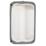 MIKA babaöböl 7 poziciós SZÜRKE