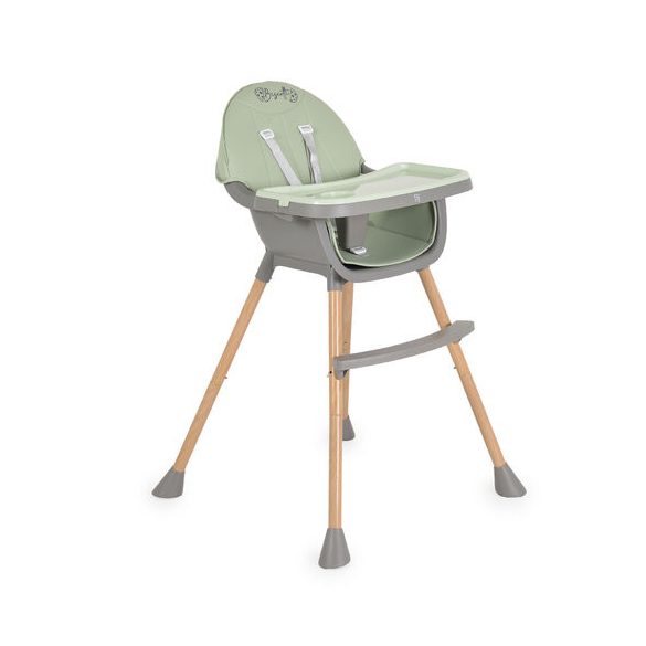 BISCOTTI etetőszék 2in1 MENTA
