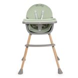 BISCOTTI etetőszék 2in1 MENTA
