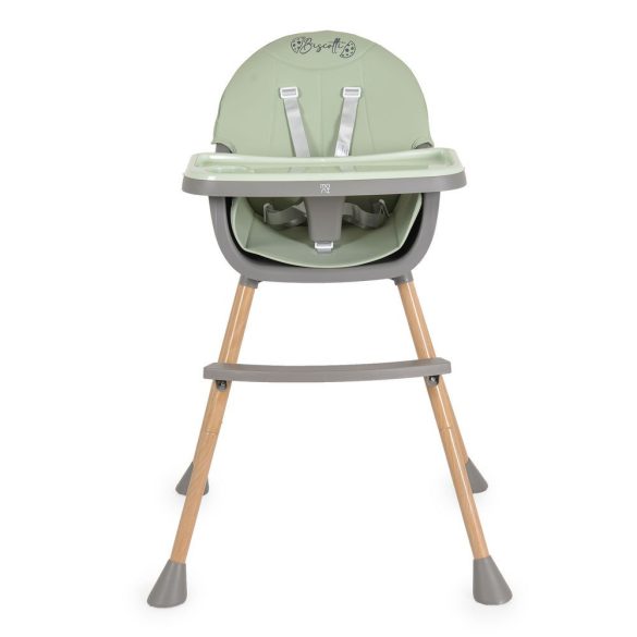 BISCOTTI etetőszék 2in1 MENTA