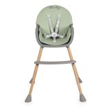 BISCOTTI etetőszék 2in1 MENTA