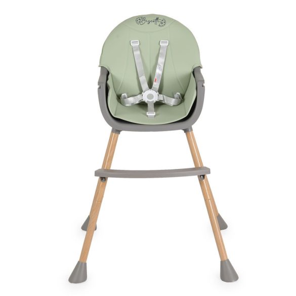BISCOTTI etetőszék 2in1 MENTA