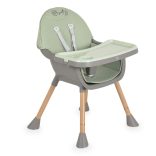 BISCOTTI etetőszék 2in1 MENTA