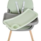 BISCOTTI etetőszék 2in1 MENTA