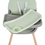 BISCOTTI etetőszék 2in1 MENTA