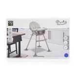 BISCOTTI etetőszék 2in1 MENTA