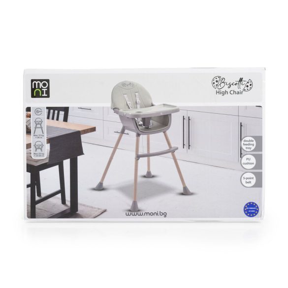 BISCOTTI etetőszék 2in1 PINK