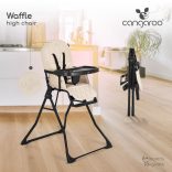 WAFFLE etetőszék BÉZS