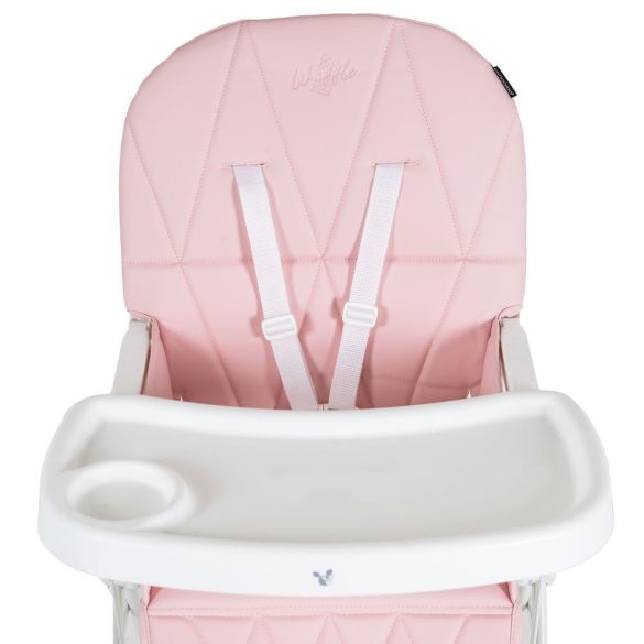 WAFFLE etetőszék PINK