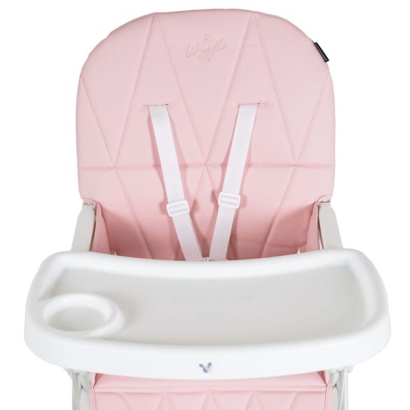WAFFLE etetőszék PINK