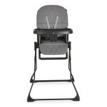 WAFFLE etetőszék SZÜRKE