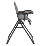 WAFFLE etetőszék SZÜRKE