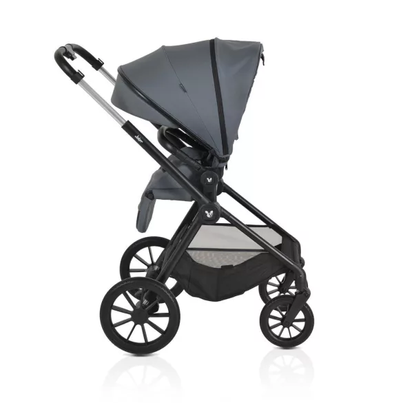 JOKER babakocsi szett 3in1 SZÜRKE