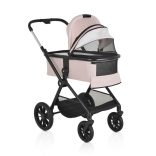 JOKER babakocsi szett 3in1 PINK