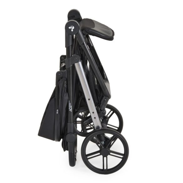 ACE babakocsi FEKETE