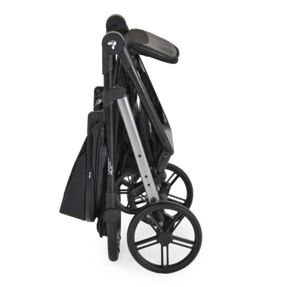 ACE babakocsi FEKETE