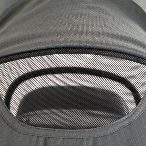 ACE babakocsi SZÜRKE