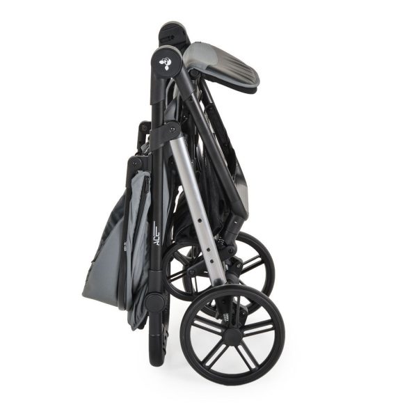 ACE babakocsi SZÜRKE