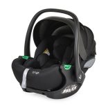 ONYX autós hordozó 40-87cm-ig bővíthető, forgatható FEKETE