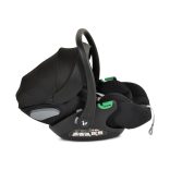 ONYX autós hordozó 40-87cm-ig bővíthető, forgatható FEKETE