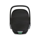 ONYX autós hordozó 40-87cm-ig bővíthető, forgatható FEKETE