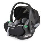 ONYX autós hordozó 40-87cm-ig bővíthető, forgatható SZÜRKE