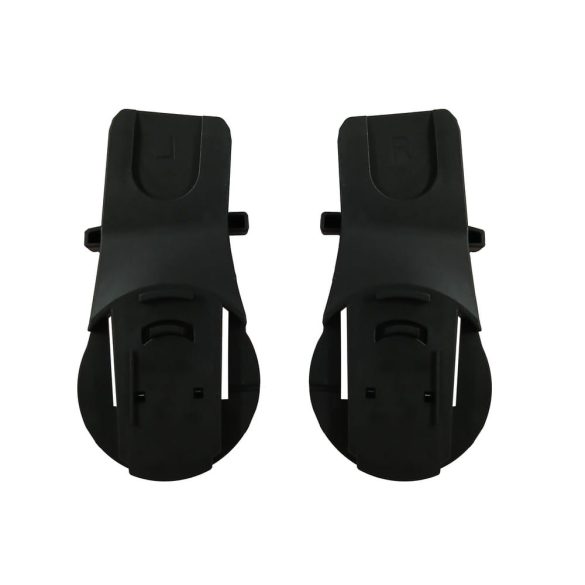 ONYX autós hordozó 40-87cm-ig bővíthető, forgatható SZÜRKE