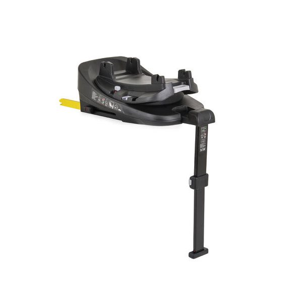 ROTEX bázistalp 360 fokban forgatható ONYX hordozóhoz 40-87cm FEKETE