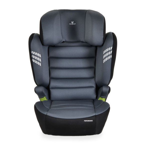 PERFORMANCE autós ülés 100-150cm SZÜRKE