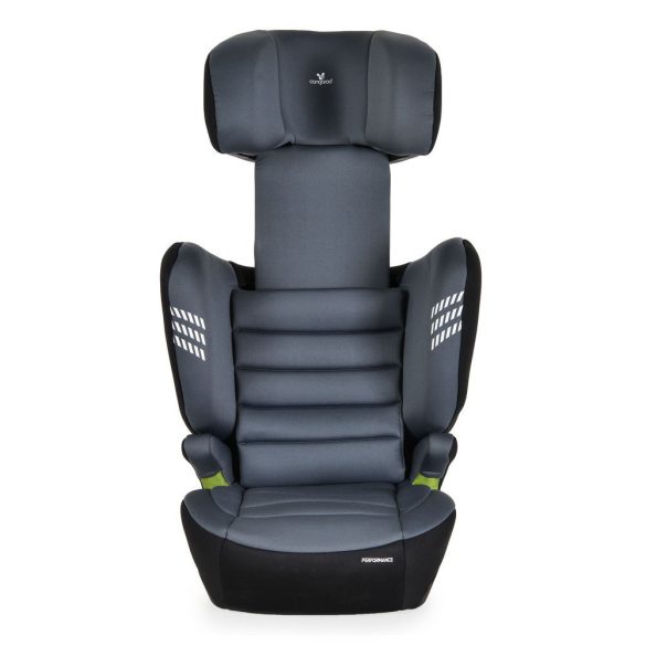PERFORMANCE autós ülés 100-150cm SZÜRKE