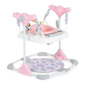 HOP baba ugráló PINK