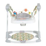 HOP baba ugráló SZÜRKE