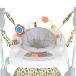 HOP baba ugráló SZÜRKE