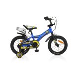BYOX RAPID gyerek kerékpár 14es méret FIÚ KÉK