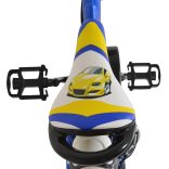 BYOX RAPID gyerek kerékpár 14es méret FIÚ KÉK