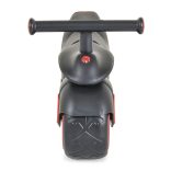 MINI CRUZE futóbicikli, ráülős járgány, kismotor,  zenélő, óriás kerekekkel FEKETE