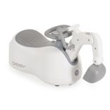 DIGGY 4in1 ráülős kotrógép+hinta+bili