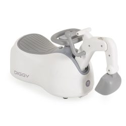 DIGGY 4in1 ráülős kotrógép+hinta+bili