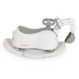 DIGGY 4in1 ráülős kotrógép+hinta+bili