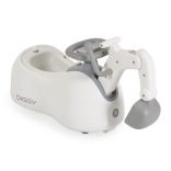 DIGGY 4in1 ráülős kotrógép+hinta+bili