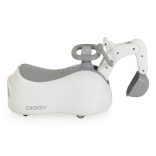 DIGGY 4in1 ráülős kotrógép+hinta+bili