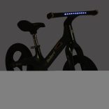 VELORI futóbicikli  50kg-ig METÁL ZÖLD