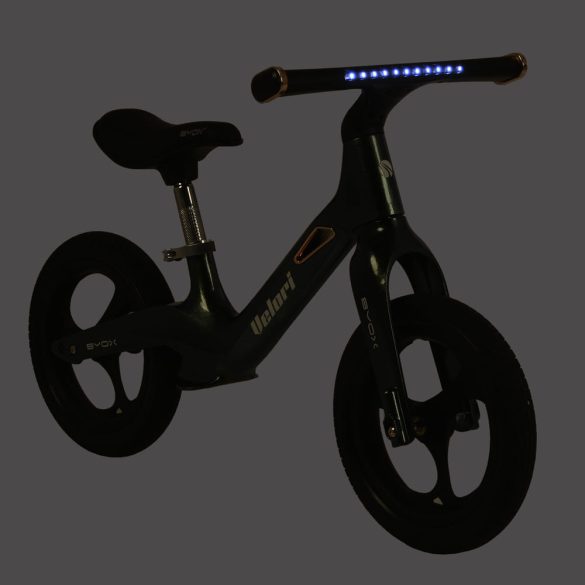 VELORI futóbicikli 50kg-ig VZÖLD 