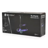RUMBLE roller ráülős, átalakítható SZÍNES/FEKETE