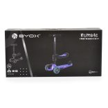 RUMBLE roller ráülős, átalakítható SZÍNES/FEKETE