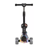 RUMBLE roller ráülős, átalakítható SZÍNES/FEKETE