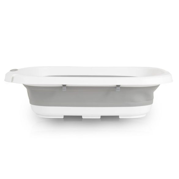 COMO összecsukható kád állvánnyal és pelenkázóval SZÜRKE