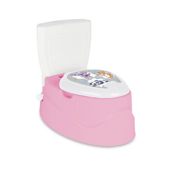 PILSAN tanuló bili ZENÉLŐ PINK