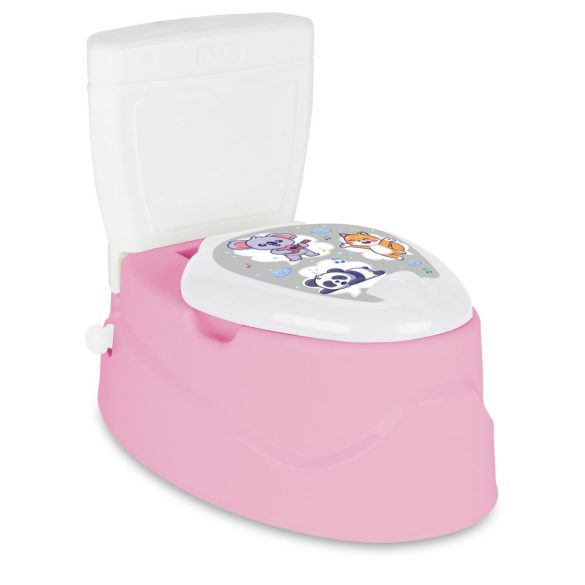 PILSAN tanuló bili ZENÉLŐ PINK