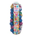 Pilsan 100dbos 6 cmes csillogós labda CSILLOGÓS